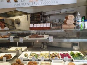 Shop menu at Iku Wholefood Kitchen - Rozelle in Rozelle