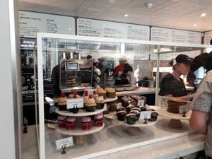 Cakes! at By Chloe - Tower Bridge in London