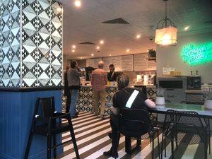 Inside at By Chloe - Tower Bridge in London