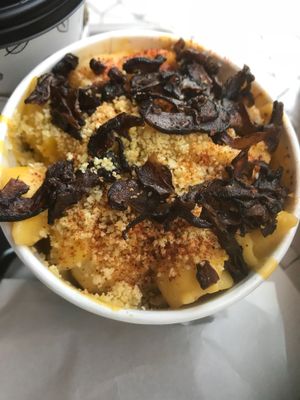 Mac and Cheese at By Chloe - Tower Bridge in London