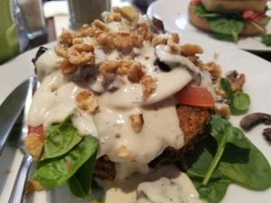 moraccan stack at Badde Manors in Glebe