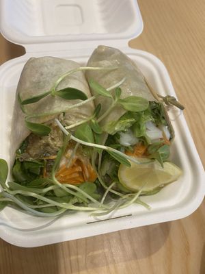 The Whaler at Stir It Up in Charlottetown