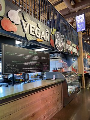   at Stir It Up in Charlottetown