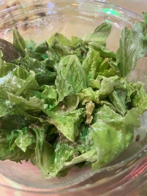 Caesar salad   at Stir It Up in Charlottetown