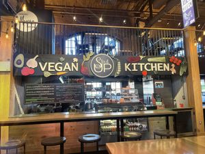   at Stir It Up in Charlottetown