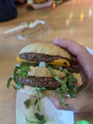 Mooless Mac at Stir It Up in Charlottetown