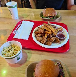  at Stir It Up in Charlottetown