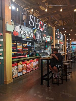 The storefront  at Stir It Up in Charlottetown