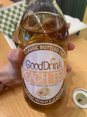   at Stir It Up in Charlottetown