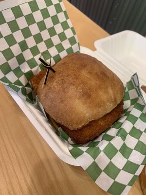   at Stir It Up in Charlottetown