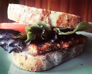 FLT: Facon, Lettuce, Tomato at Stir It Up in Charlottetown