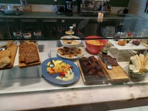 Brunch at DaTerra - Arrabida Shopping in Vila Nova De Gaia