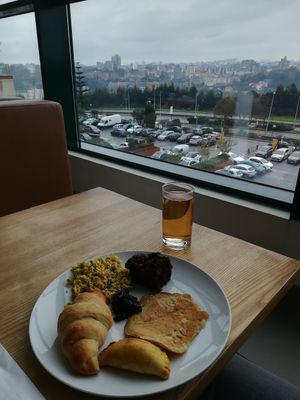 Brunch at DaTerra - Arrabida Shopping in Vila Nova De Gaia