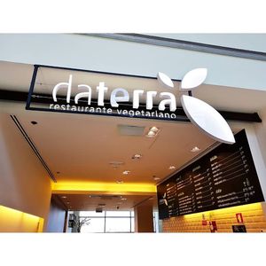 Daterra restaurant  at DaTerra - Arrabida Shopping in Vila Nova De Gaia
