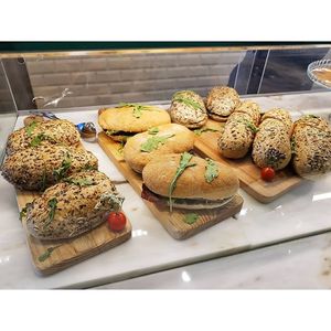 Sandwiches at DaTerra - Arrabida Shopping in Vila Nova De Gaia