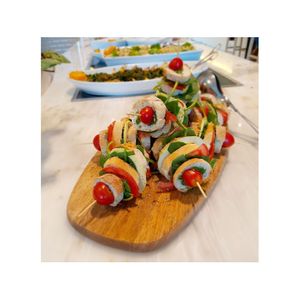 Buffet at DaTerra - Arrabida Shopping in Vila Nova De Gaia