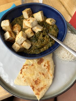   at Escale Indienne in Grenoble