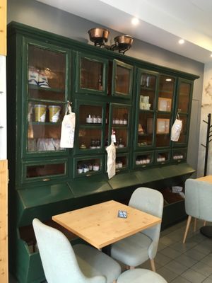 So beautiful at O Macrobiotico in Porto