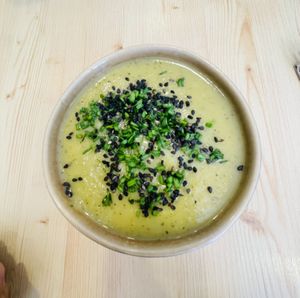   at O Macrobiotico in Porto