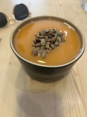   at O Macrobiotico in Porto