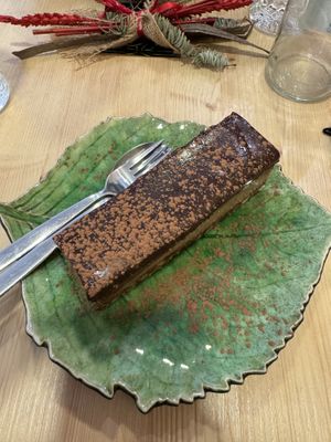   at O Macrobiotico in Porto