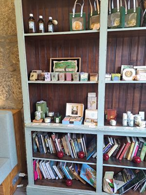 Shop at O Macrobiotico in Porto