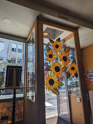  at O Macrobiotico in Porto