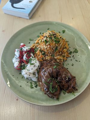  at O Macrobiotico in Porto