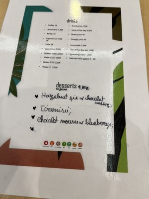   at O Macrobiotico in Porto