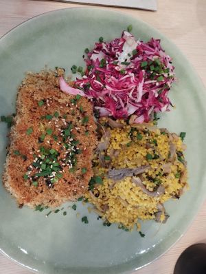  at O Macrobiotico in Porto