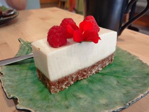  at O Macrobiotico in Porto