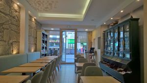 Macrobiotic Restaurant at O Macrobiotico in Porto