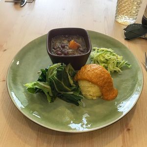 Macrobiotic at O Macrobiotico in Porto