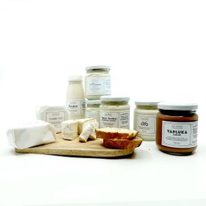  at Cremerie Vegane in Geneva