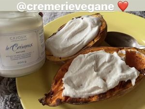   at Cremerie Vegane in Geneva