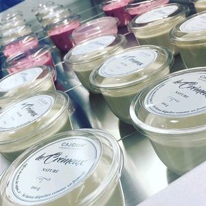 Les crémeux  at Cremerie Vegane in Geneva