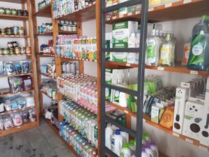 Store at Tambake in Praia