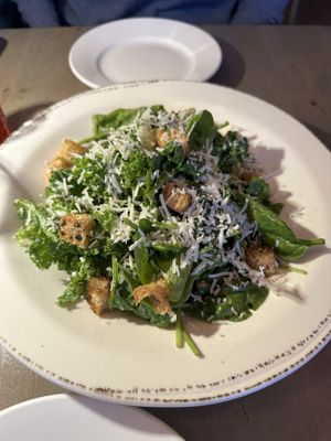 Kale Caesar   at Village Pantry in Hamilton