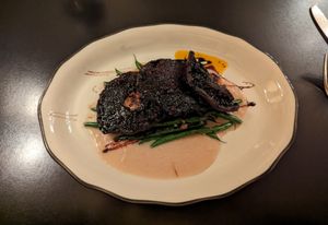 Portobello at West Street Grill in Litchfield