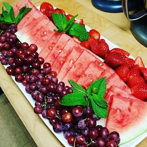 . at Meraki Kitchen in Litchfield