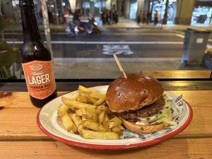   at La Central in Barcelona