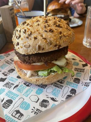   at La Central in Barcelona