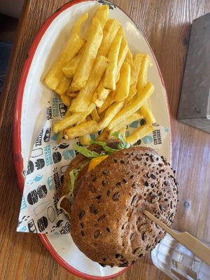   at La Central in Barcelona