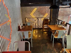 Inside (2/3).  at La Central in Barcelona