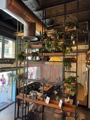 Inside (1/3).  at La Central in Barcelona