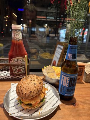   at La Central in Barcelona