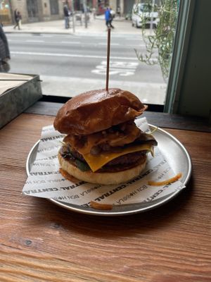   at La Central in Barcelona