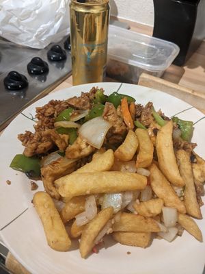  at Magic Wok in Windermere