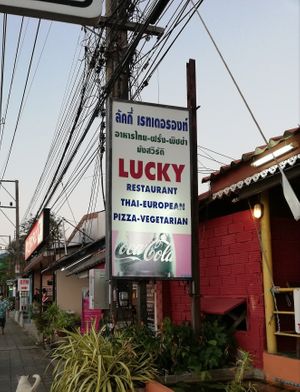 . at Lucky in Koh Samui