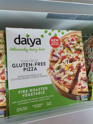 Fire roasted have pizza ~ Circuit Breaker Period Phrase 2 at SuperNature in Central Singapore